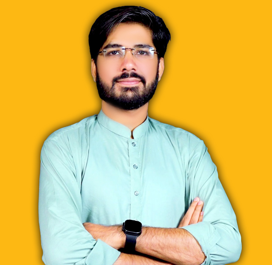 Meet Faisal Rehman - CEO