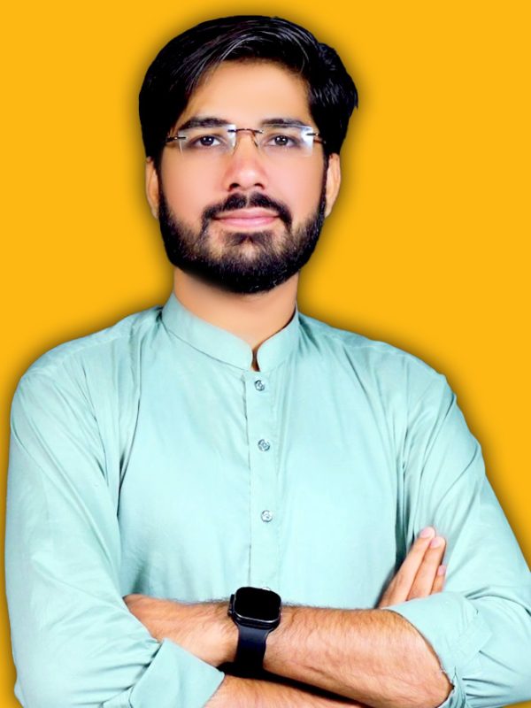 Meet Faisal Rehman - CEO